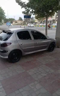 206 تیپ دو