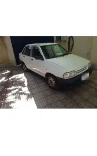 پراید مدل ۹۱