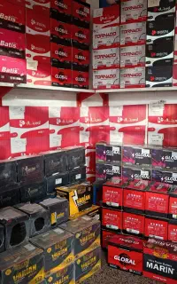 باطری ماشین باتری خودرو تعاونی ضمانتی