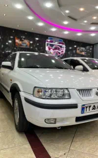 سمندLX مدل ۸۹ دوگانه نقد و اقساط