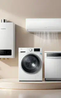 انجام خدمات کولر، پکیج، ماشین لباسشویی و ظرفشویی