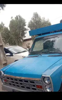 فروشی نیسان گازوییل مدل۸۹