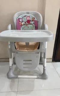 صندلی غذاکودک