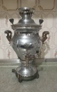 سماور‌گازی