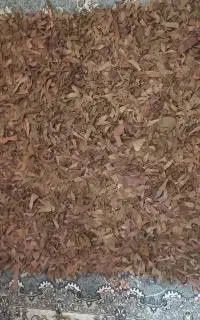 فرش پرز  دار چرمی  ساخت هند