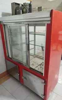 یخچال ایستاده مغازه