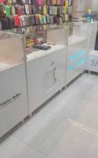 میز سوپر پوشاک ویترین لباس مغازه دخل وپاچال
