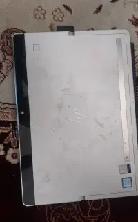 لب تاپ تاچ اسکرین تبلت شو hp نسل ۷