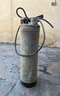 پمپ آب کفکش راد ۹۰ متری