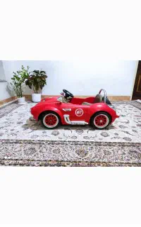 ماشین شارژی دو موتوره