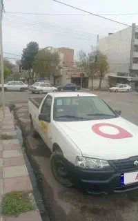 فروش آریسان ۱ معاوضه