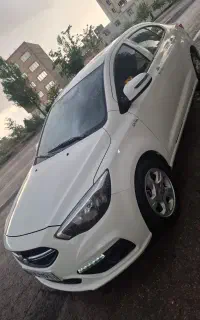 شاهین G با سانروف