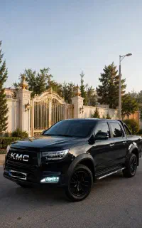 KMC T8 مدل1402 آس بیرنگ
