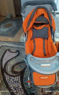 وسایل کودک کالسکه و کریر نوزاد