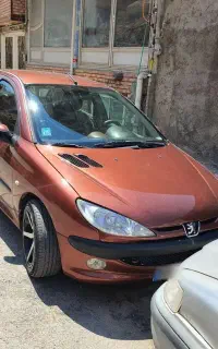 206 مدل ۹۰ تیپ۲