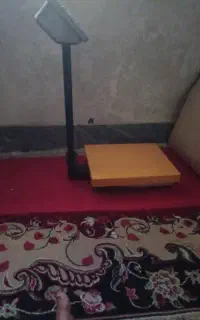 ترازو 150کیلو بی