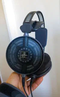 هدفون audio technica ath r70x