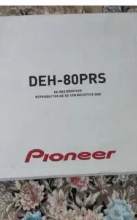 ظبت پایونر مدل 80prs