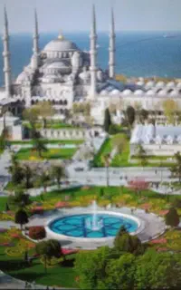 نیروی کارواش در استانبول