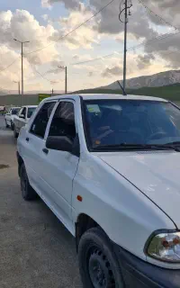 پراید مدل 98