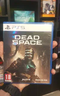 بازی dead space