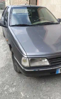 پژو ۴۰۵ مدل ۸۹