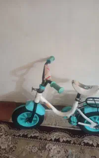 دوچرخه۱۲ درحد نو