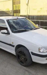 پژو پارس XU7 رینگ اسپرت ۹۸