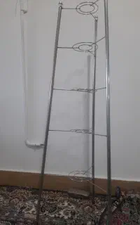 رگال لباس وپایه قابمه