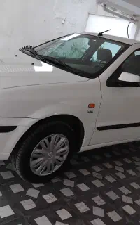 سمند LX 98 کارمندی بسیار تمیز