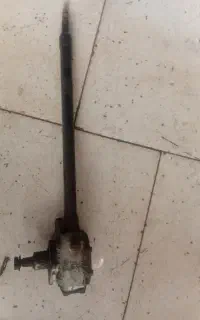 گیربکس و گاردان و جعبه فرمان لندروور