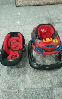 فروش کریر و رورورک