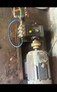 وسایل کارواش صنعتی