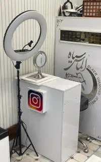 ادمین طلا فروشی حضوری اینستاگرام و برنامه بله