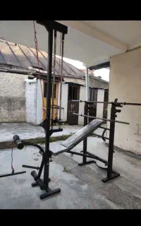 دستگاه ورزشی بدنسازی