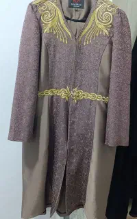 مانتو شلوار ست سایز ۴۶