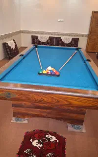 بیلیارد 8 فوت
