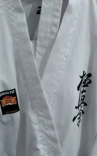 لباس کاراته