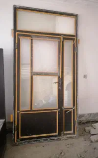 درب ورودی آلمینیومی
