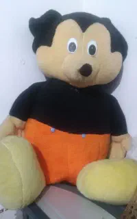 عروسک خرسی خیلی بزرگ