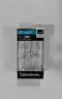 ​قلاب سه شاخ دایوا مدل DT-4601 سایز ۲ - اورجینال
