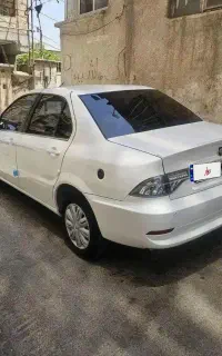 سورن پلاس 1405 دوگانه ef7 موتور ملی پایه گازسوز