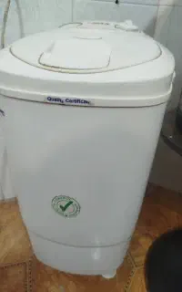 کهنه شور همراه با خشک کن با کیفیت درحد نو