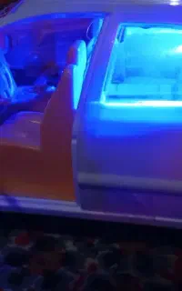 ماشین چراغی