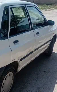پراید ۱۳۱ sx مدل ۹۰ فوری