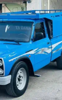 وانت نیسان کرایه ای