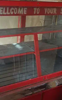 یخچال ویترینی