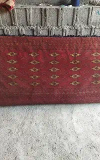 یک جفت پشتی دستباف ترکمن 4میلیون