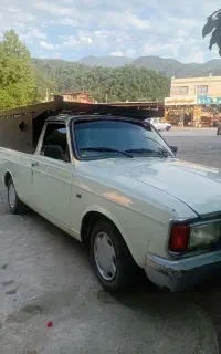 پیکان وانت مدل 91