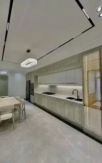 شرکت تخصصی طراحی و اجرای کابینت